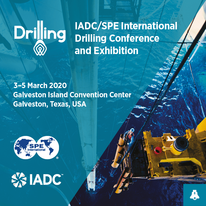 IADC/SPE International Drilling Conference and Exhibition Innovative